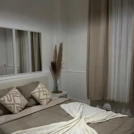 Le Peaky Blinders - Kreativehome Apartmán Rouen