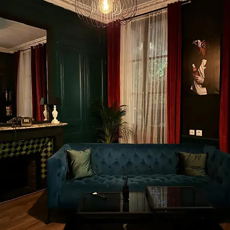 Le Peaky Blinders - Kreativehome * Rouen