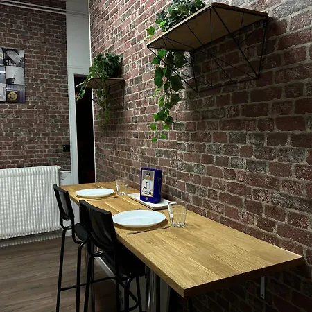 Apartmán Le Peaky Blinders - Kreativehome Rouen