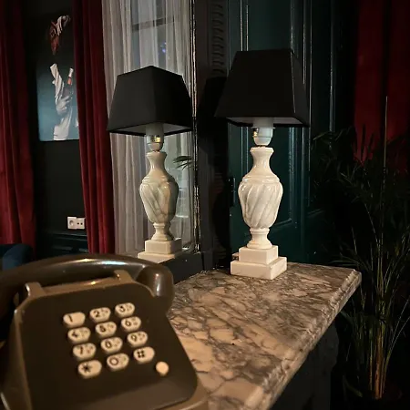 Le Peaky Blinders - Kreativehome * Rouen