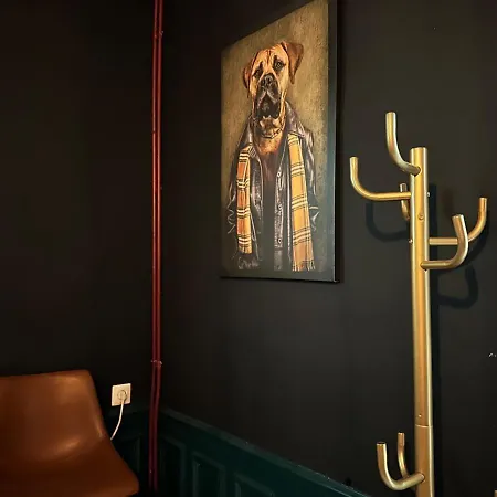 Le Peaky Blinders - Kreativehome Lägenhet