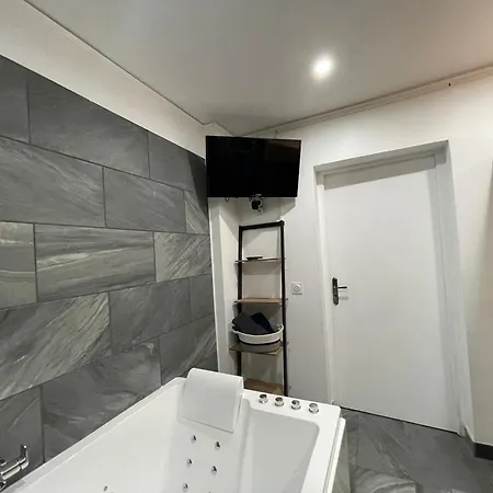 Le Peaky Blinders - Kreativehome Apartmán Rouen